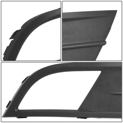 Factory Style Bumper Insert <BR>15-18 VW Jetta