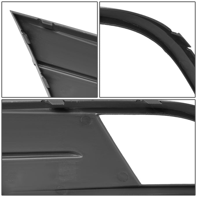 Factory Style Bumper Insert <BR>15-18 VW Jetta