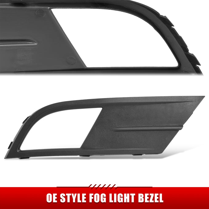 Factory Style Bumper Insert <BR>15-18 VW Jetta