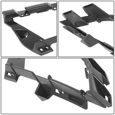 Front Left Side Fog Lamp Bracket <br> 15-18 Volkswagen Jetta