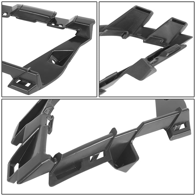 Front Right Side Fog Lamp Bracket <br> 15-18 Volkswagen Jetta
