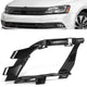 Front Right Side Fog Lamp Bracket <br> 15-18 Volkswagen Jetta