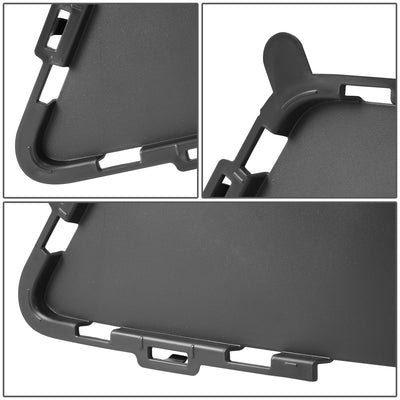 Factory Style Fog Light Bezel <BR>16-18 BMW 320i/328D/ 340i, 2016 328i