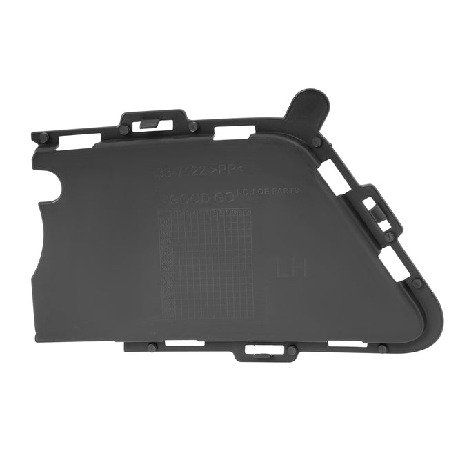 Factory Style Fog Light Bezel <BR>16-18 BMW 320i/328D/ 340i, 2016 328i