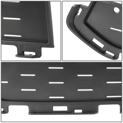 Factory Style Fog Light Bezel <BR>17-19 BMW 530i/ 540i