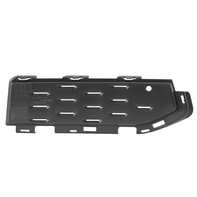 Factory Style Fog Light Bezel <BR>17-19 BMW 530i/ 540i