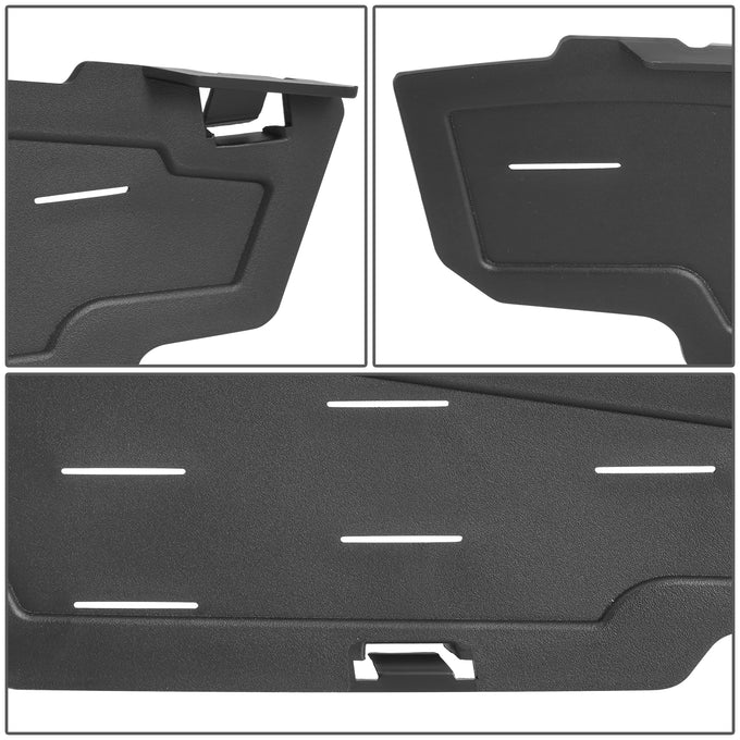 Factory Style Fog Light Bezel <BR>21-22 BMW 330E, 19-22 330i