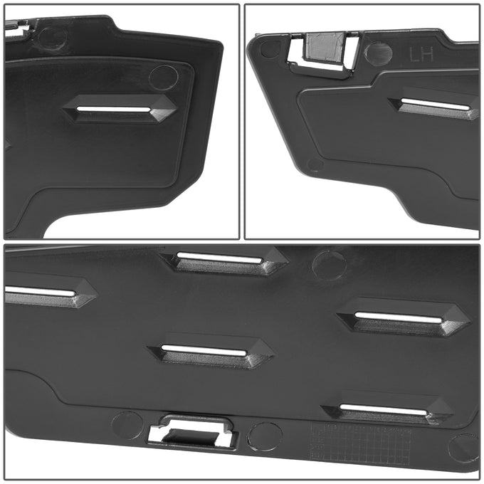 Factory Style Fog Light Bezel <BR>21-22 BMW 330E, 19-22 330i