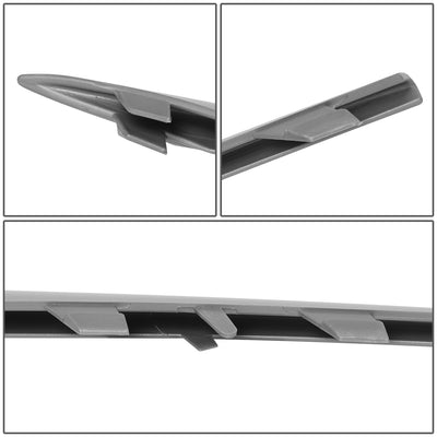 Factory Style Fog Light Bezel <BR>11-13 BMW X5