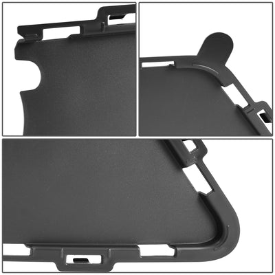Factory Style Fog Light Bezel <BR>16-18 BMW 320i/ 328D/ 340i, 2016 328i