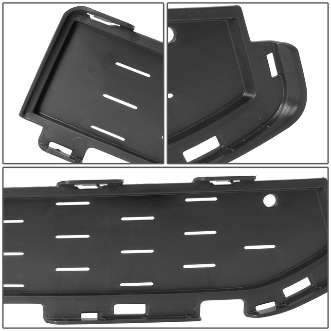 Factory Style Fog Light Bezel <BR>17-19 BMW 530i/ 540i