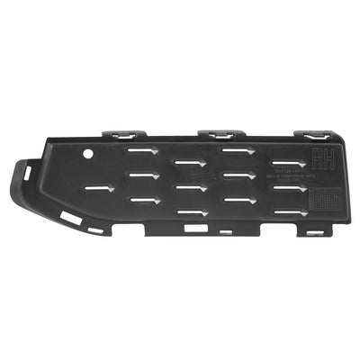 Factory Style Fog Light Bezel <BR>17-19 BMW 530i/ 540i