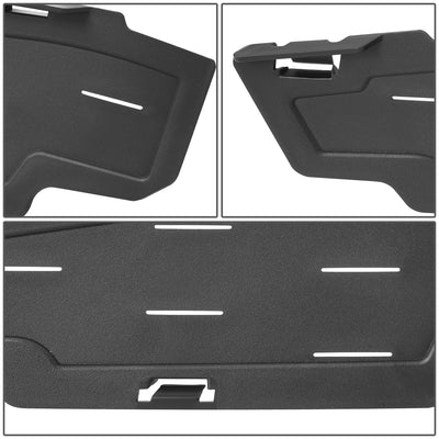 Factory Style Fog Light Bezel <BR>21-22 BMW 330E, 19-22 BMW 330i