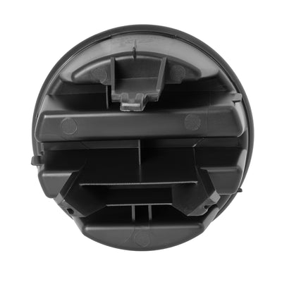 Factory Style Fog Light Bezel <BR>06-10 Jeep Commander, 05-07 Grand Cherokee