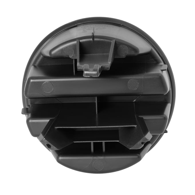Factory Style Fog Light Bezel <BR>06-10 Jeep Commander, 05-07 Grand Cherokee