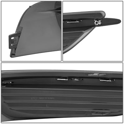 Factory Style Fog Light Bezel <BR>11-14 Chrysler 200