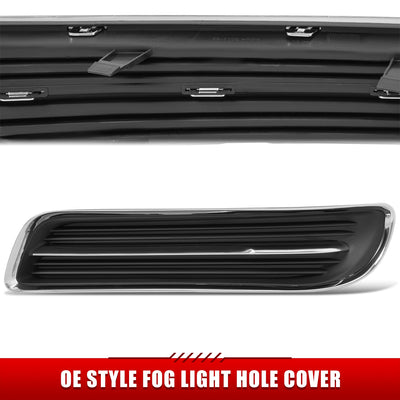 Factory Style Fog Light Bezel <BR>11-14 Chrysler 300