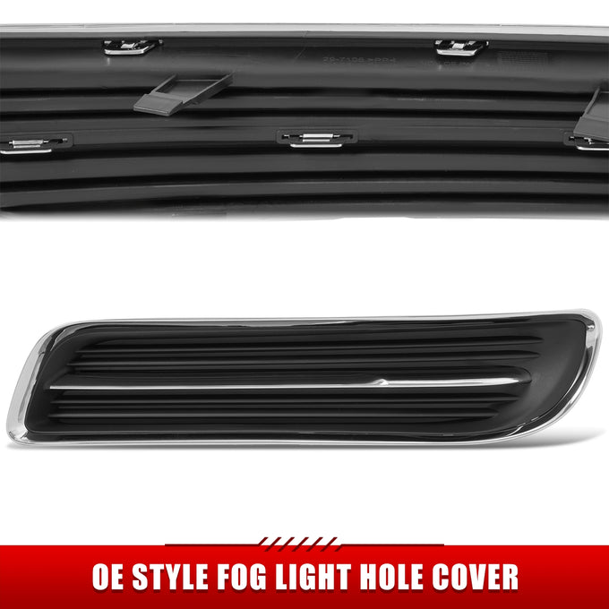 Factory Style Fog Light Bezel <BR>11-14 Chrysler 300
