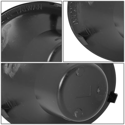 Factory Style Fog Light Bezel <BR>15-23 Dodge Challenger