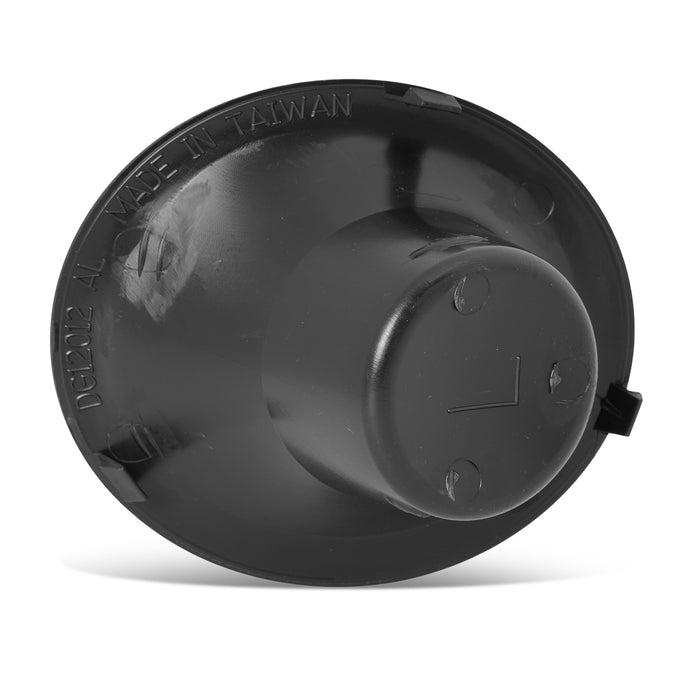 Factory Style Fog Light Bezel <BR>15-23 Dodge Challenger