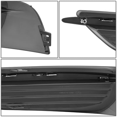 Factory Style Fog Light Bezel <BR>11-14 Chrysler 200