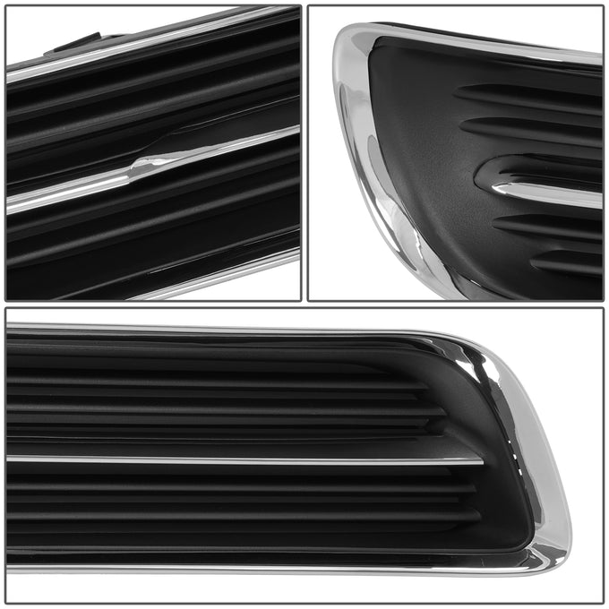 Factory Style Fog Light Bezel <BR>11-14 Chrysler 300
