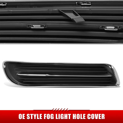 Factory Style Fog Light Bezel <BR>11-14 Chrysler 300