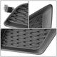 Factory Style Fog Light Bezel <BR>11-14 Dodge Charger