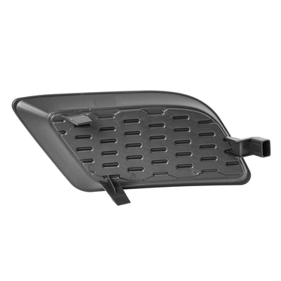 Factory Style Fog Light Bezel <BR>11-14 Dodge Charger