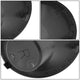 Factory Style Fog Light Bezel <BR>15-23 Dodge Challenger