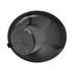 Factory Style Fog Light Bezel <BR>15-23 Dodge Challenger