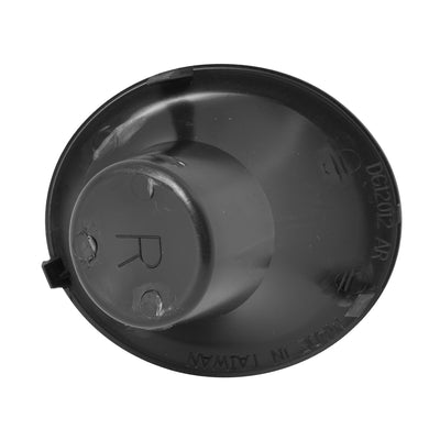 Factory Style Fog Light Bezel <BR>15-23 Dodge Challenger