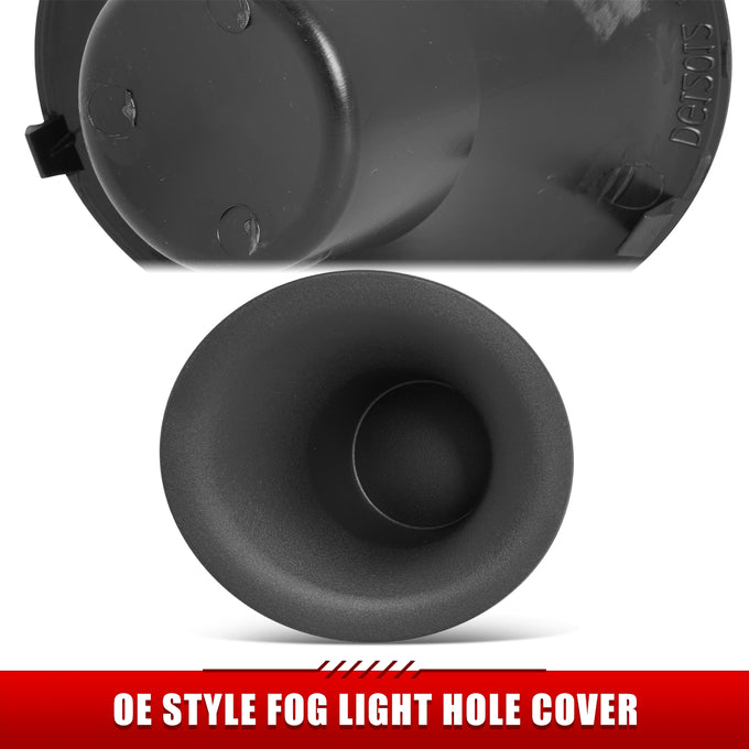 Factory Style Fog Light Bezel <BR>15-23 Dodge Challenger