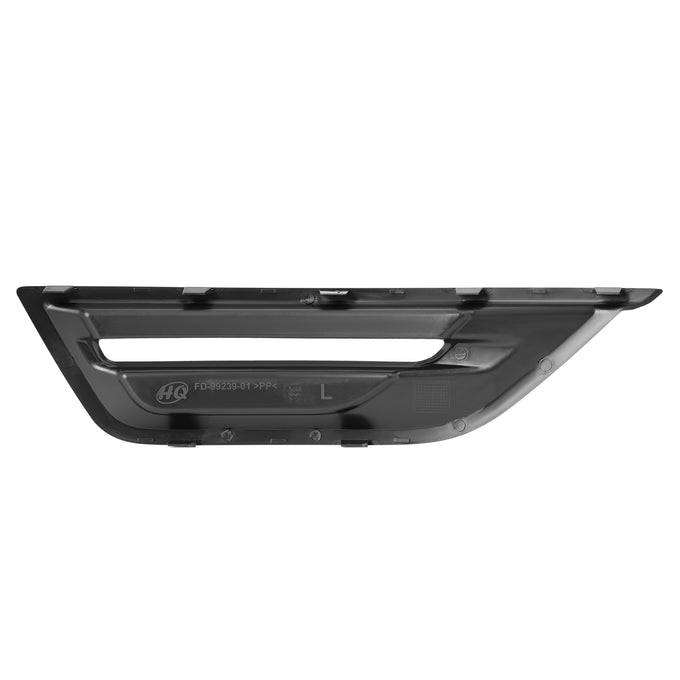 Factory Style Fog Light Bezel <BR>13-19 Ford Taurus