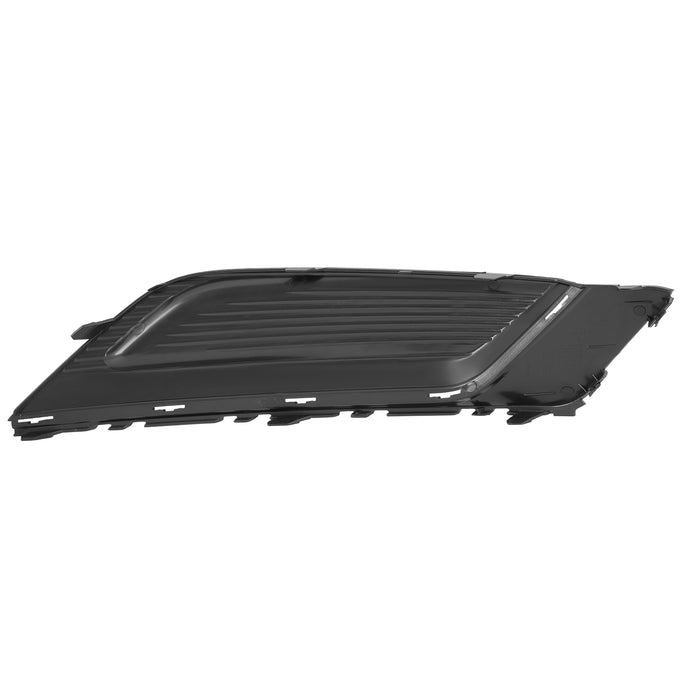 Factory Style Fog Light Bezel <BR>17-18 Ford Fusion