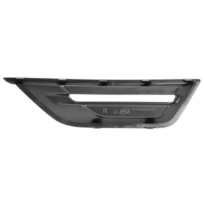 Factory Style Fog Light Bezel <BR>13-19 Ford Taurus