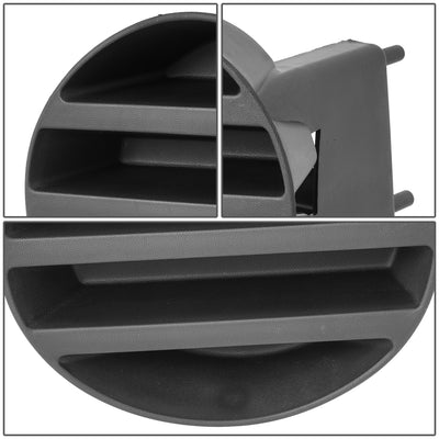 Factory Style Fog Light Bezel <BR>08-11 Ford Ranger