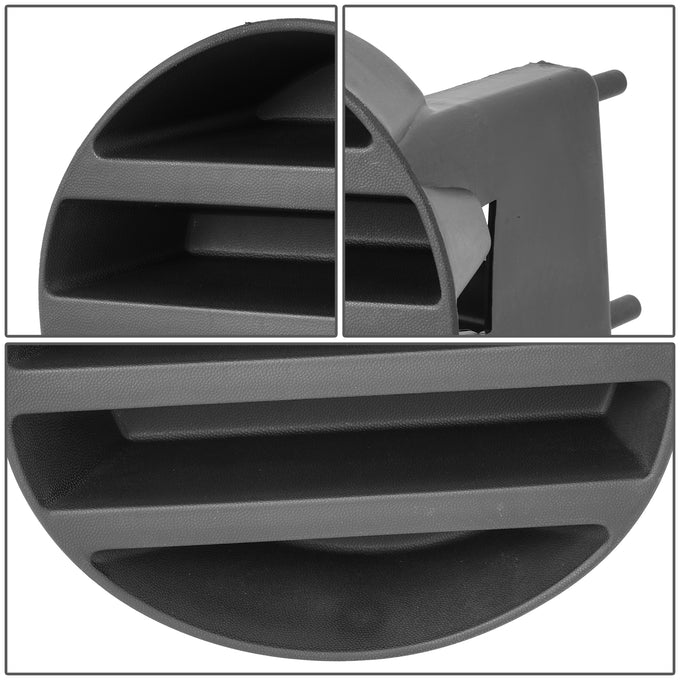 Factory Style Fog Light Bezel <BR>08-11 Ford Ranger