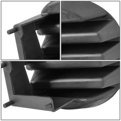 Factory Style Fog Light Bezel <BR>08-11 Ford Ranger