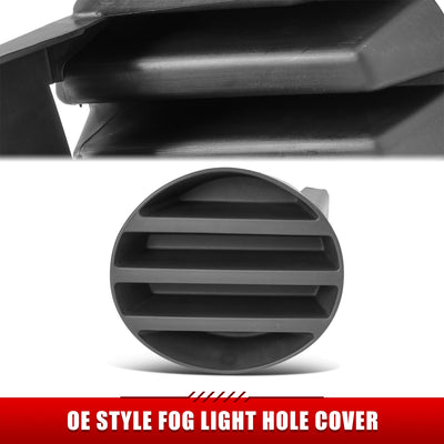 Factory Style Fog Light Bezel <BR>08-11 Ford Ranger