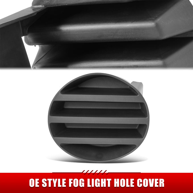 Factory Style Fog Light Bezel <BR>08-11 Ford Ranger
