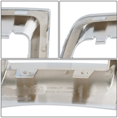 Factory Style Fog Light Bezel <BR>06-09 Chevy Trailblazer