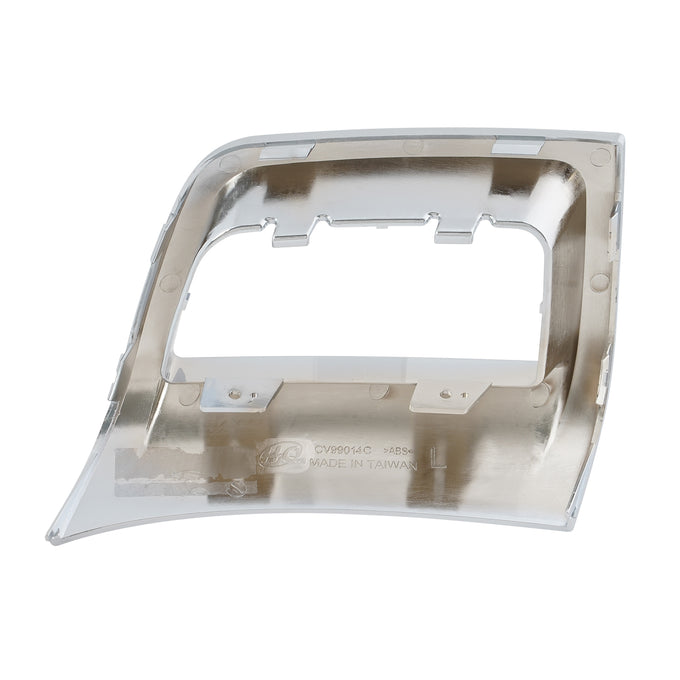 Factory Style Fog Light Bezel <BR>06-09 Chevy Trailblazer