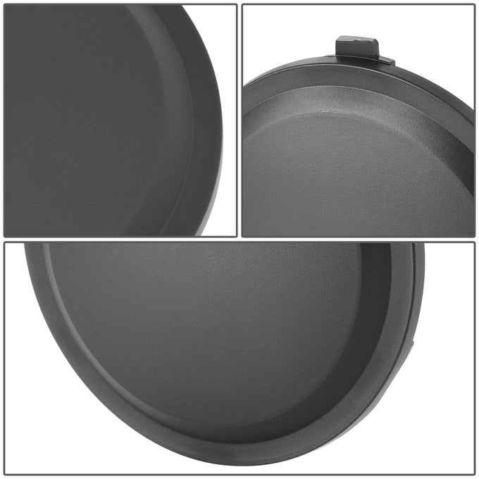 Factory Style Fog Light Bezel <BR>07-14 Chevy Avalance, GMC Yukon, XL