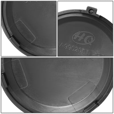 Factory Style Fog Light Bezel <BR>07-14 Chevy Avalance, GMC Yukon, XL