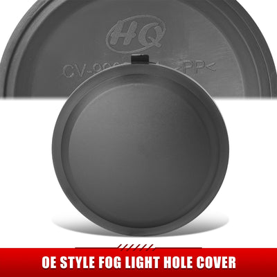 Factory Style Fog Light Bezel <BR>07-14 Chevy Avalance, GMC Yukon, XL