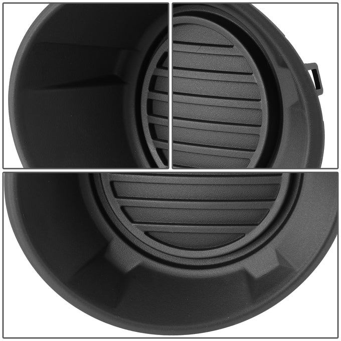 Factory Style Fog Light Bezel <BR>10-14 Chevy Camaro