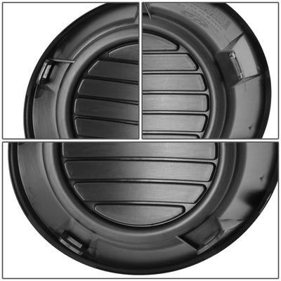 Factory Style Fog Light Bezel <BR>10-14 Chevy Camaro