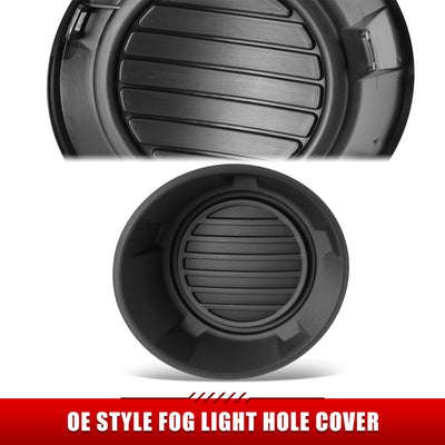 Factory Style Fog Light Bezel <BR>10-14 Chevy Camaro