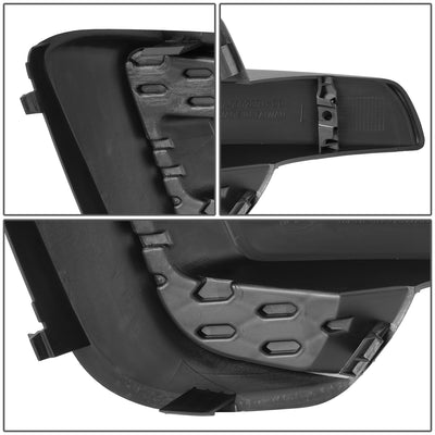 Factory Style Fog Light Bezel <BR>10-15 Chevy Equinox